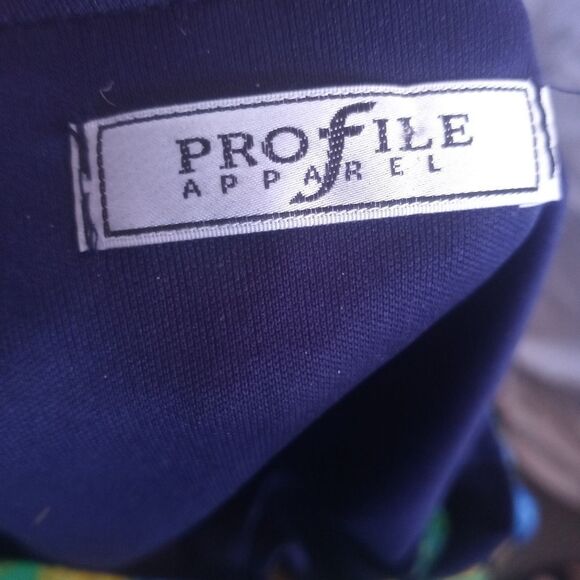 Profile Apparel blouse size large ( Box IO ) - Picture 4 of 5